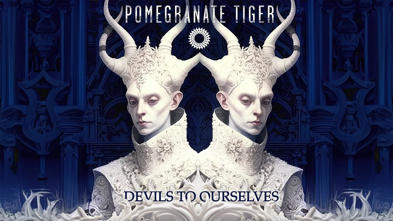 Pomegranate Tiger - 
