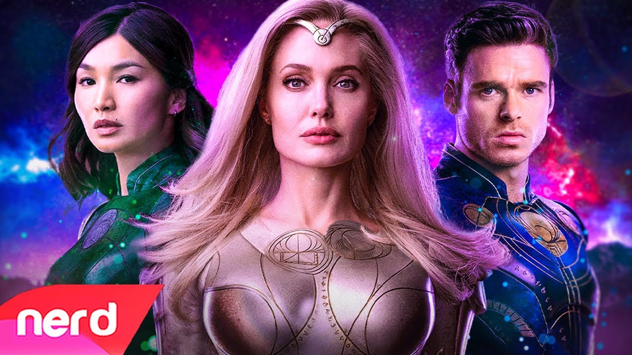 Eternals Song | Die For You | #NerdOut