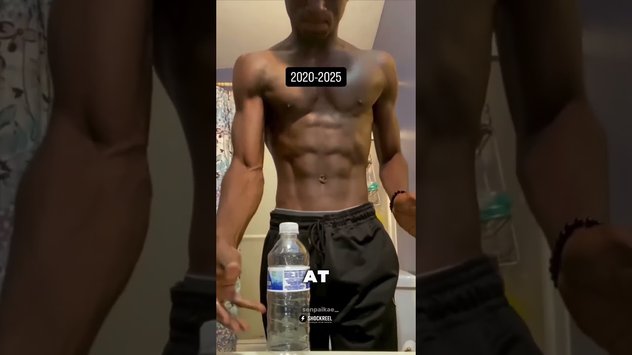 He Trained for 5 Years to Unlock This Power 😳🔥