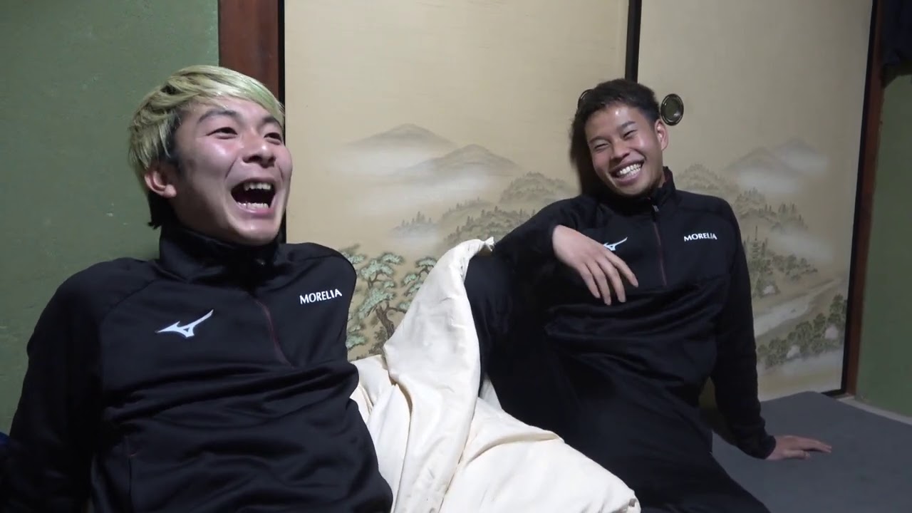 【日常の2人の様子】ガチでウメヒカは一緒にいるとずーっと2人でイチャついてます。