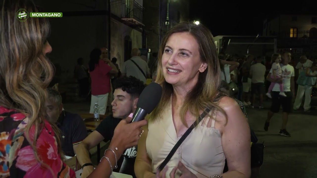 Montagano  - Inaugurazione festa del pomodoro -  03
