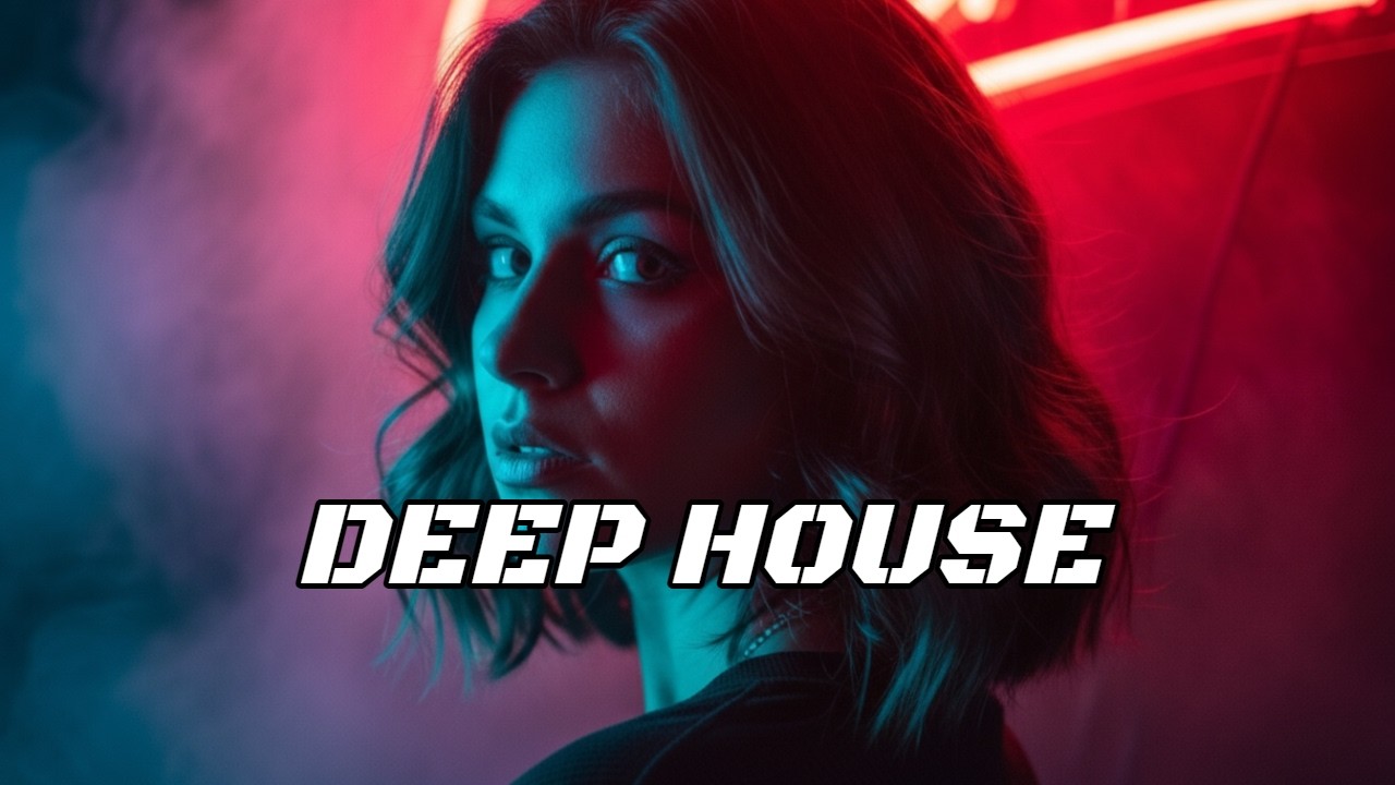 Beautiful sounds to help you drift away - melodic deep house chill mix late night