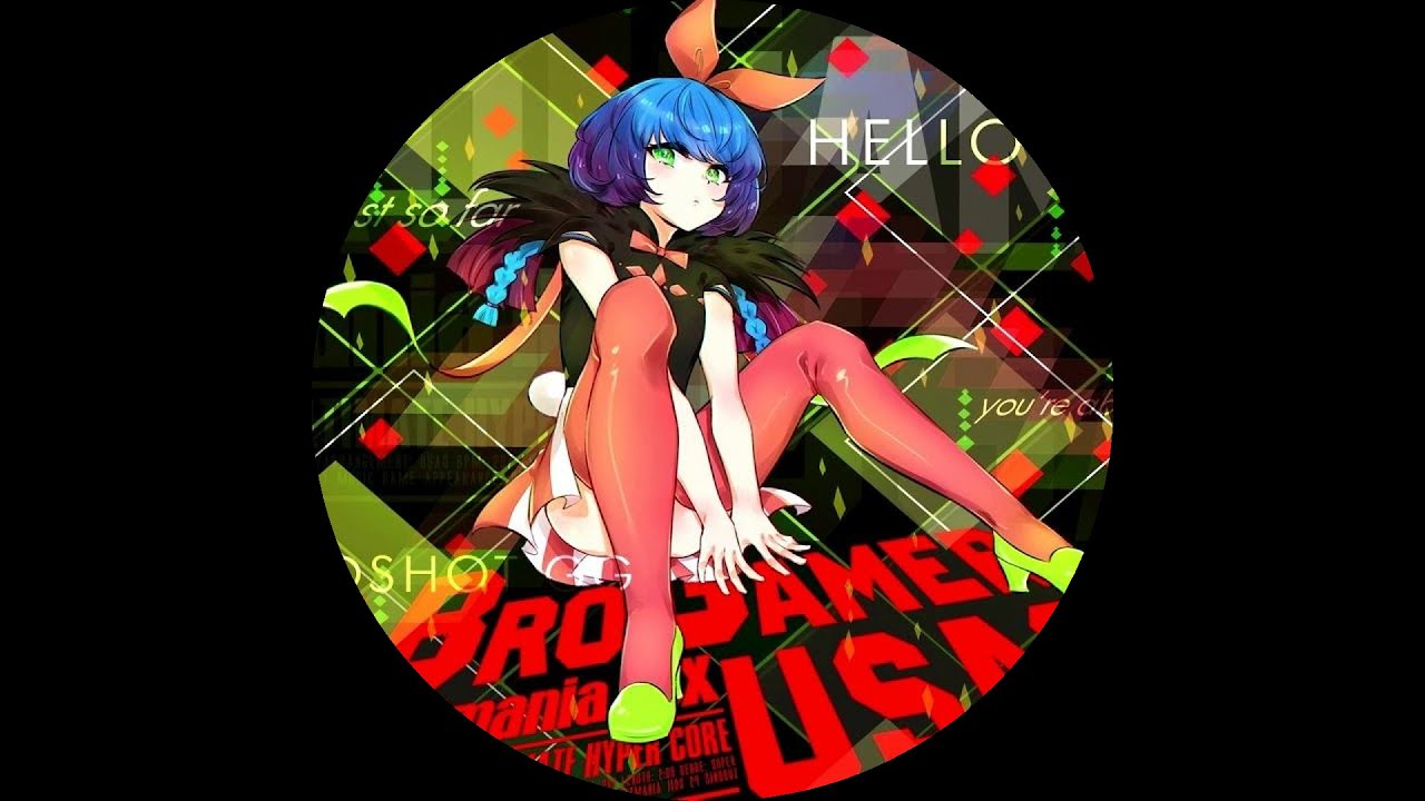 USAO - BroGamer【Muse Dash Custom 11★】
