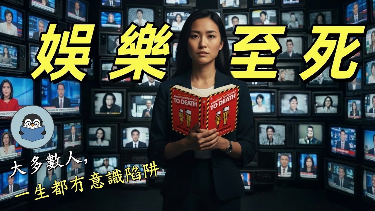 尼克遜對甘迺迪：一場電視辯論，點樣改寫咗成個世界？｜娛樂至死｜Neil Postman｜粵語