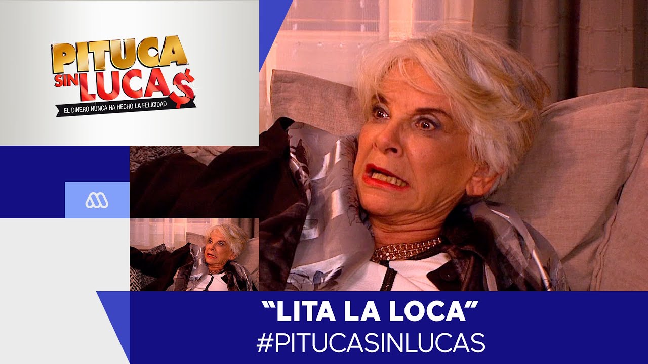 #PitucaSinLucas / Lita y sus Mejores Momentos / Frases 11