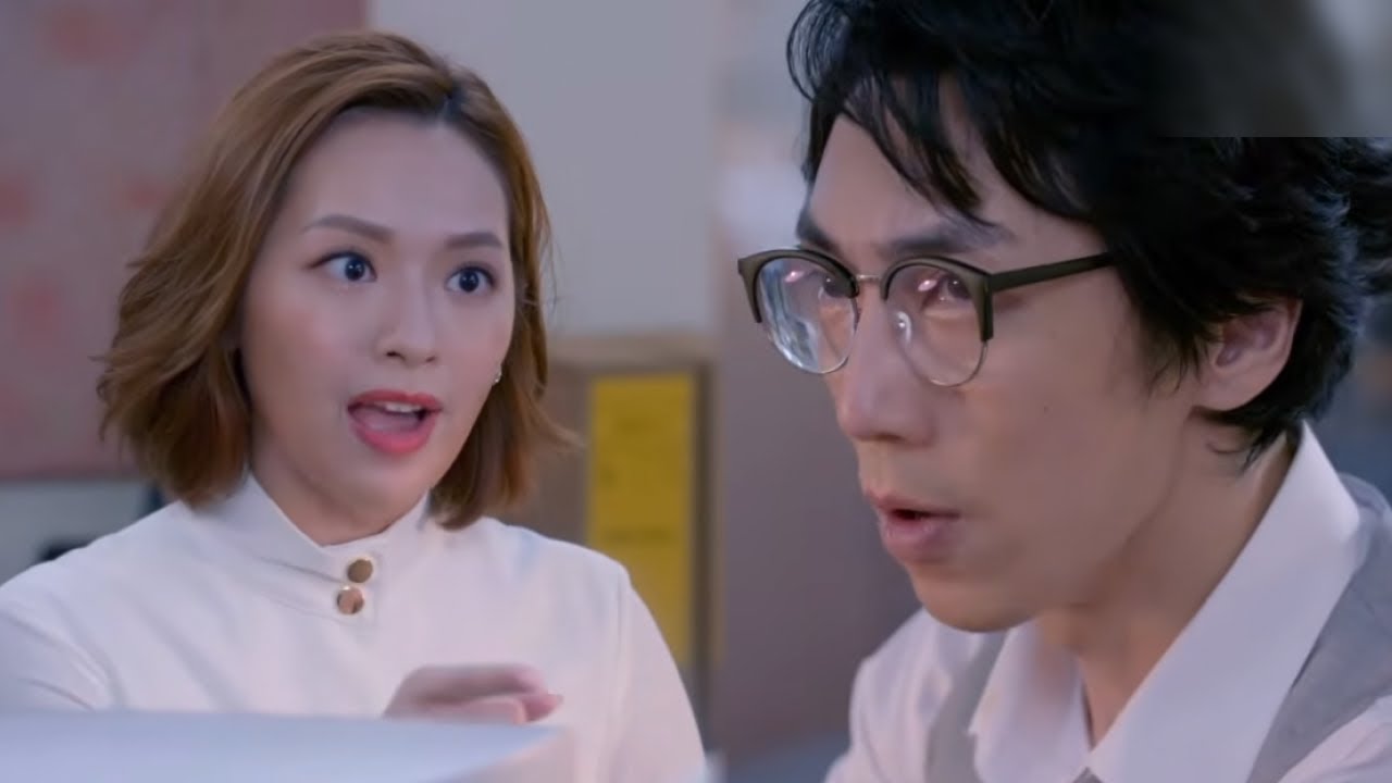 智能愛人｜公司傾生意，叫你上床你都冇得say no｜TVBUSA｜李佳芯｜陸永｜C君｜馮盈盈｜麥美恩