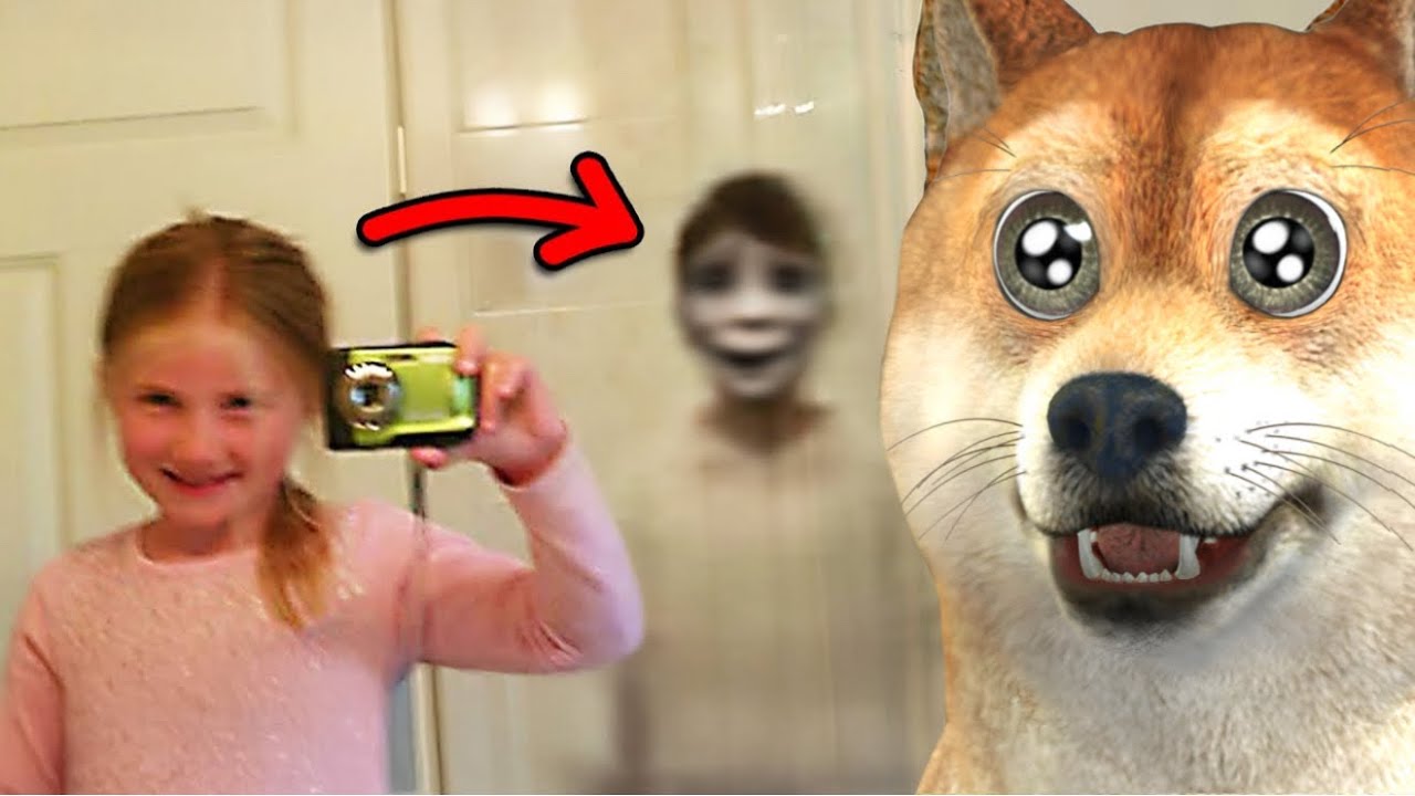 35 TIKTOKS MAIS ASSUSTADORES DE TODOS OS TEMPOS!!