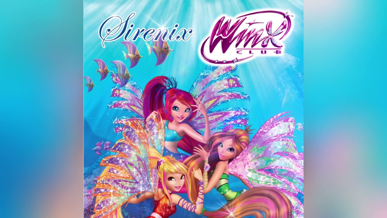 The Magic of Sirenix - (FULL OFFİCİAL) | Winx Club Season 5