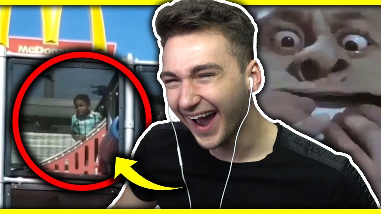 MEGAWONSZ9 i DZIECKO z MCDONALDA!  - ZAGUBIONY W INTERNECIE #60