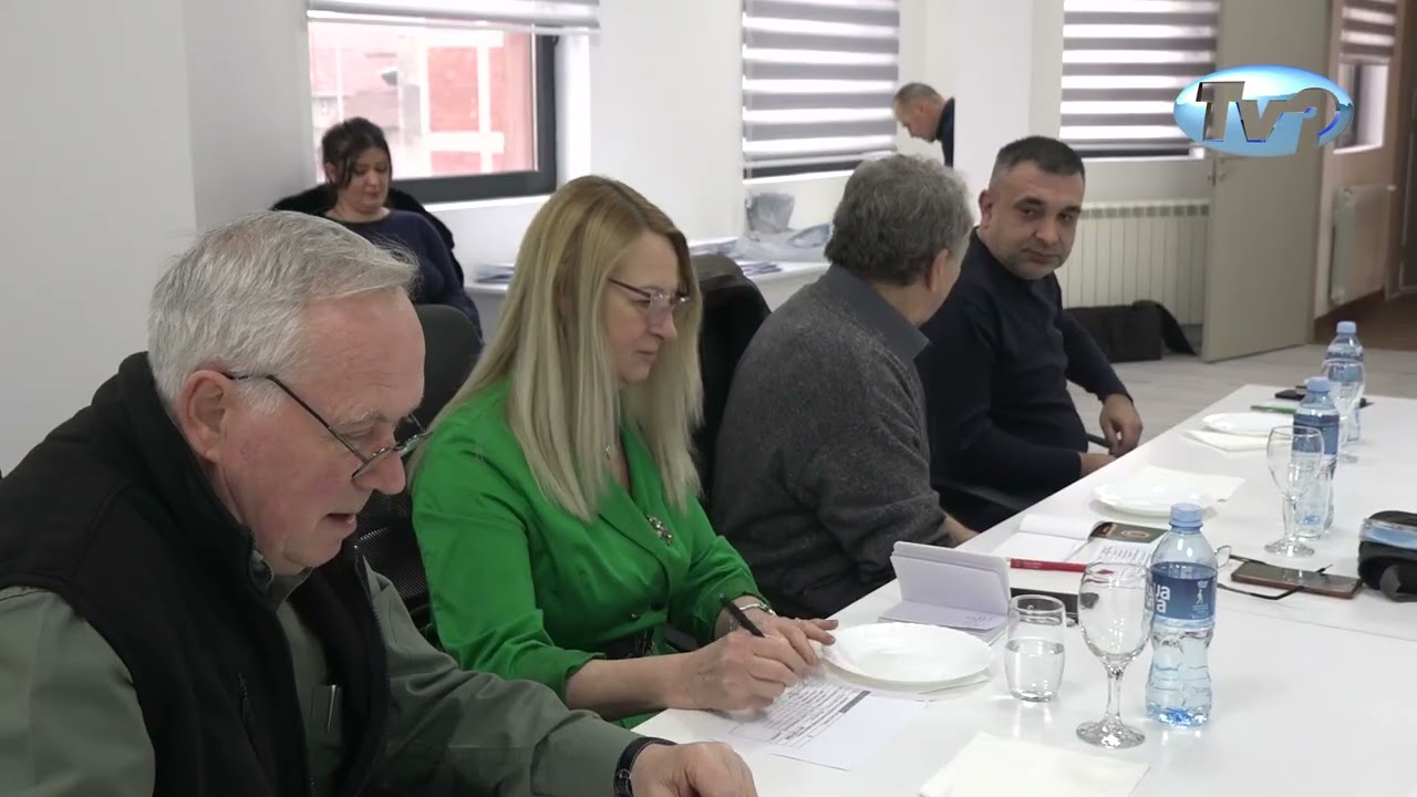 ZASEDAO ŽIRI ZA NAJBOLJU PEGLANU 2026.