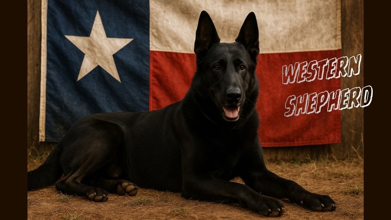 How the Western Shepherd Was Created: Butch Cappel