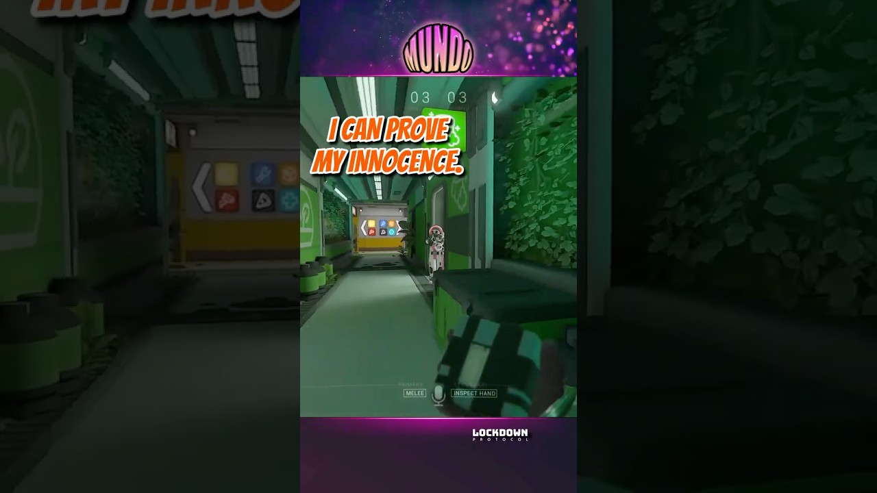 Trust Me - Lockdown Protocol
