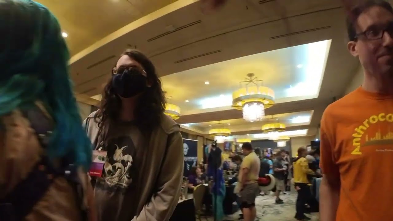 INDYfurcon 2024 day 1.5 Dealers Den