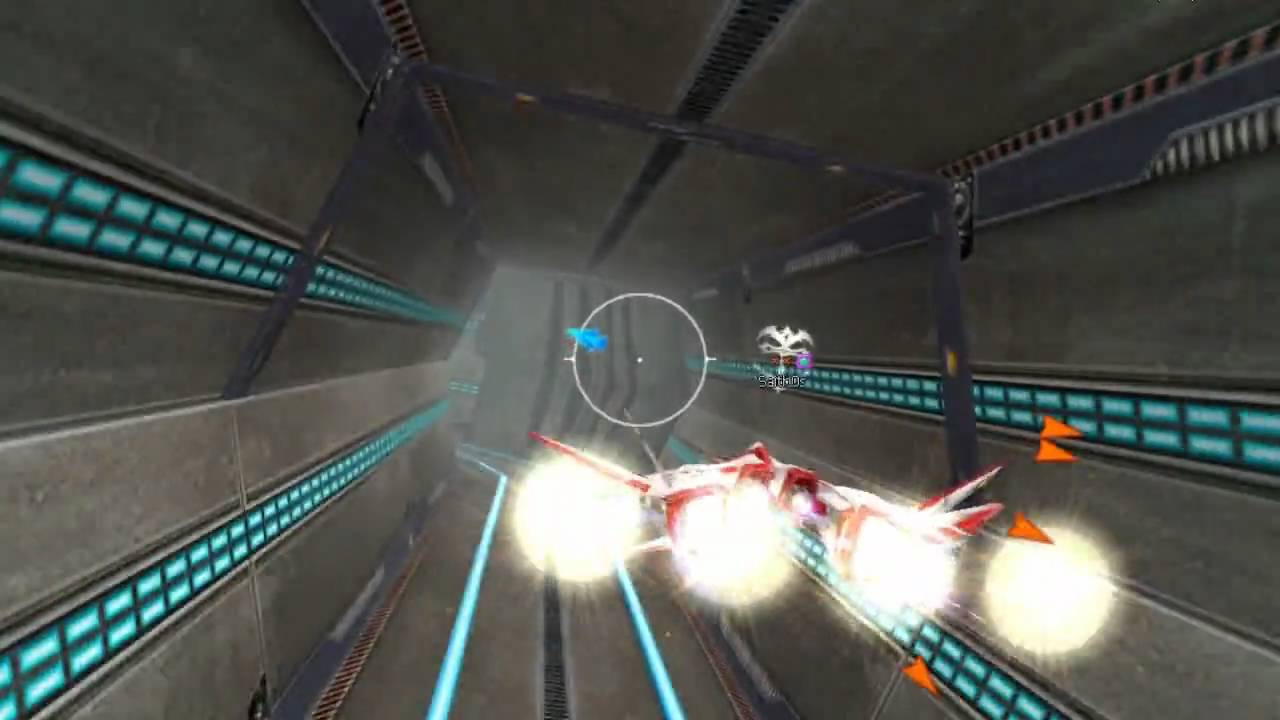 [Air Rivals Video Contest] Disorganized Fun