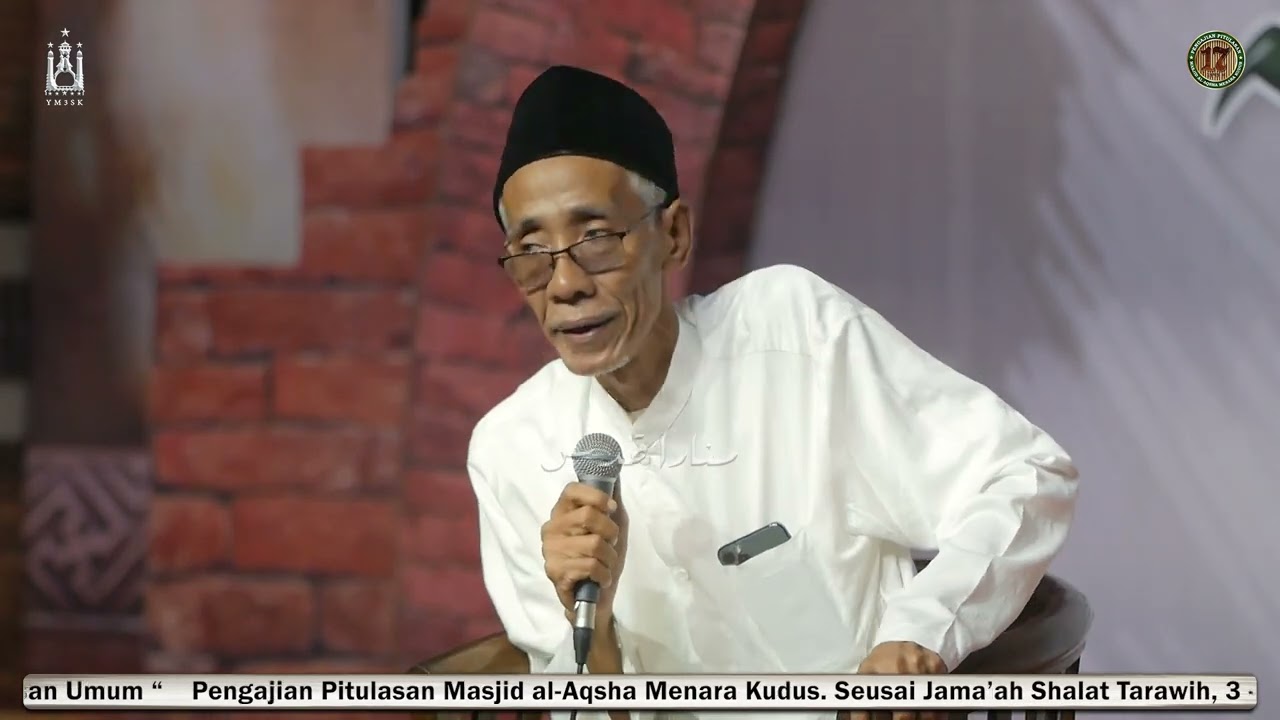 Peran Penting Santri Dalam Peradaban Kemajuan Islam_KH. Ubaidillah Shodaqoh