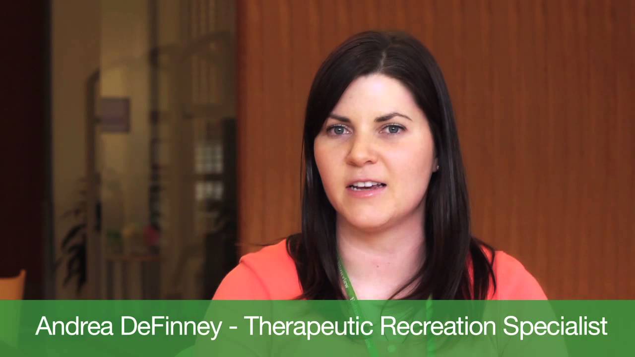 Therapeutic Recreation and Life Skills Outpatient Services at Holland Bloorview