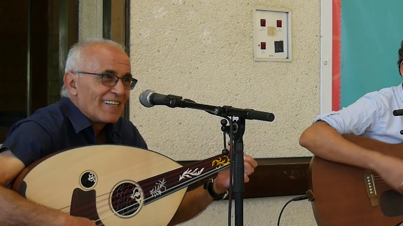 כי תצא, ניצוץ האהבה (אהוד בנאי) סמעאן וביירון