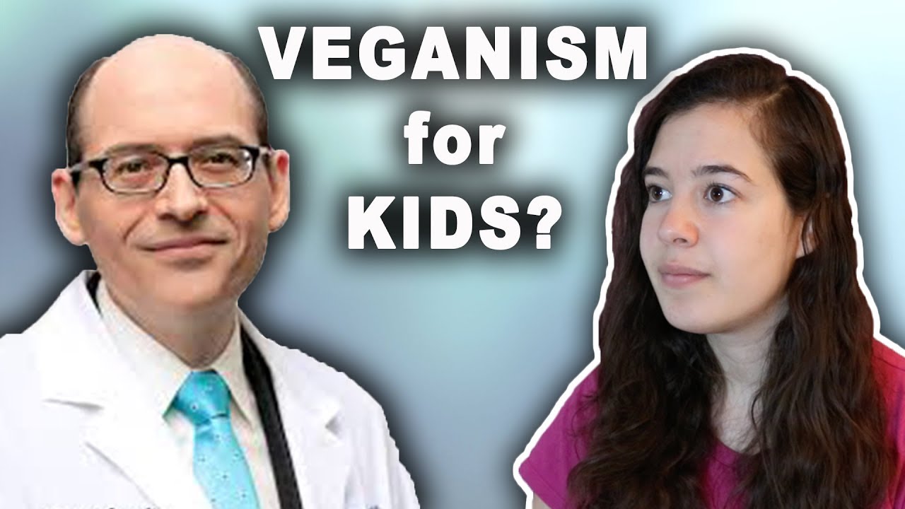 Dr. Michael Greger INTERVIEW: Brainwashing Kids, B12 & More