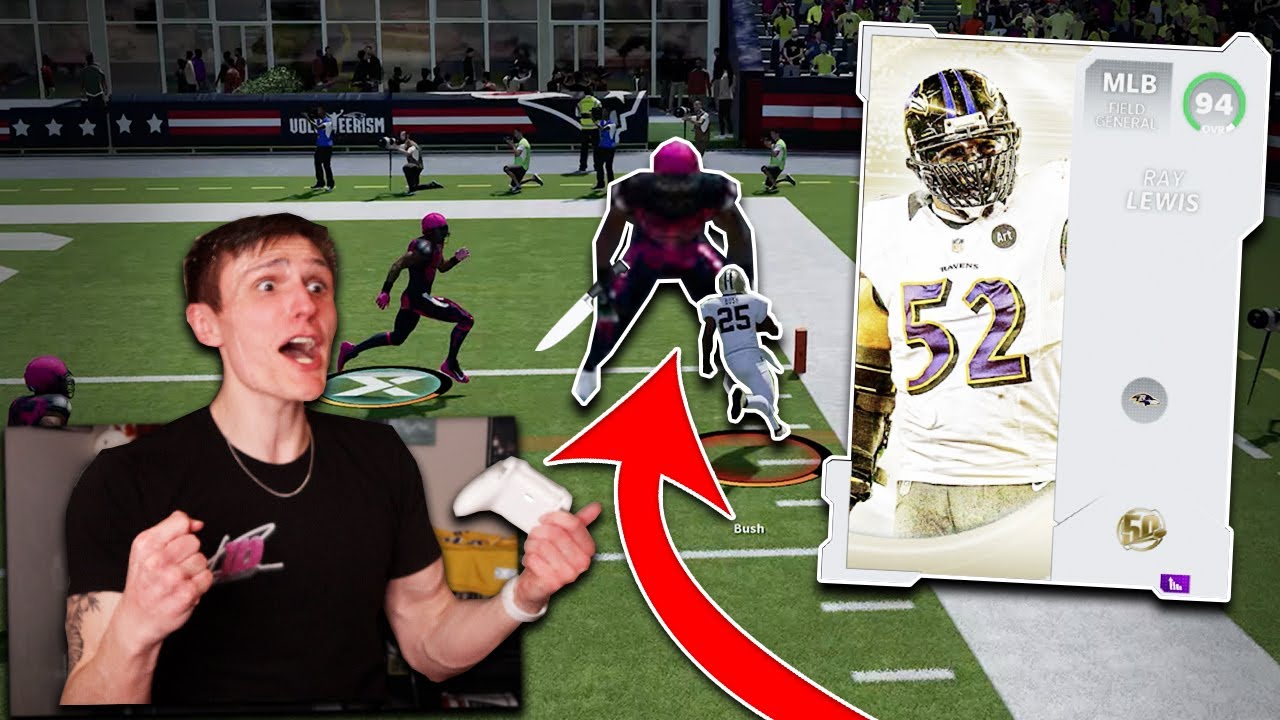 NEXT GEN Madden 21 is KILLER... - Madden 21 Ultimate Team