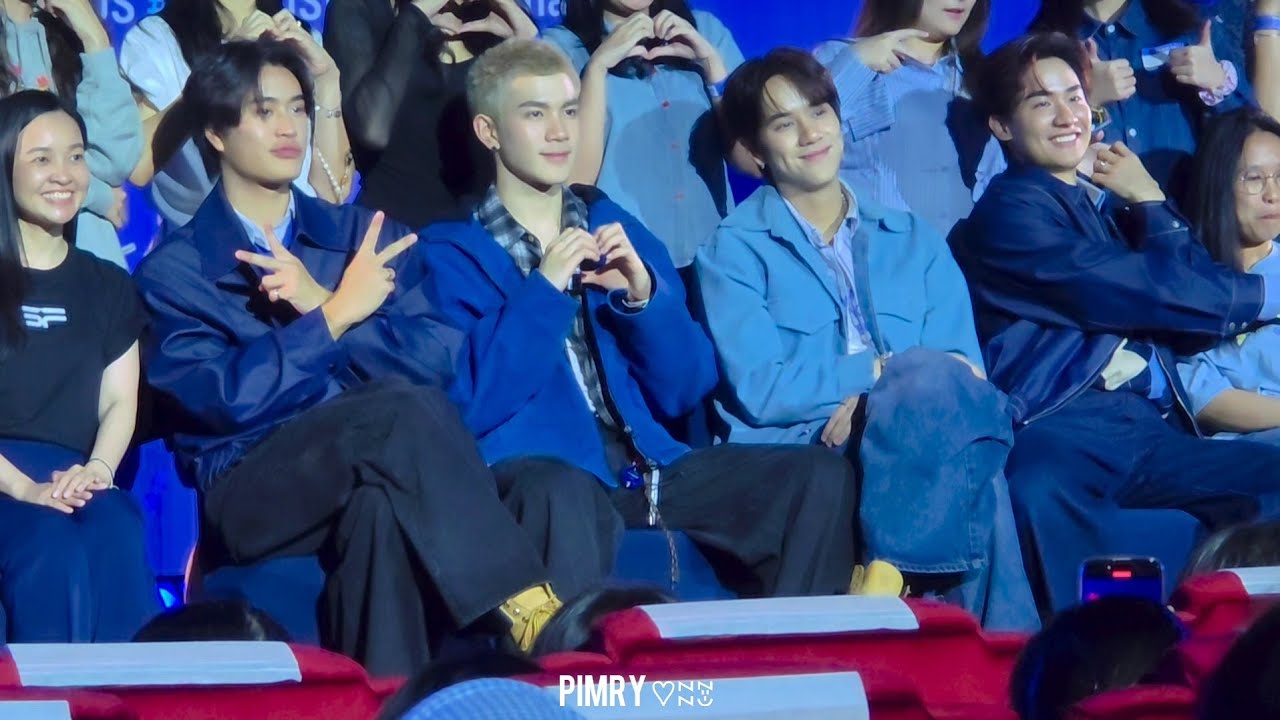 [250621] [NANON FOCUS] FANCAM งาน #SFSuperMissionSpecialMeet #SFsuperFRIENDS