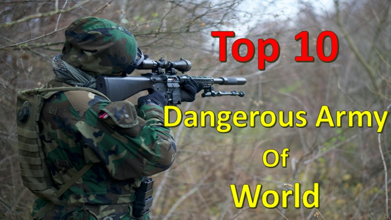 top 10 Dangerous army of world | World Military Power Ranking 2025 || Strongest Countries in 2025