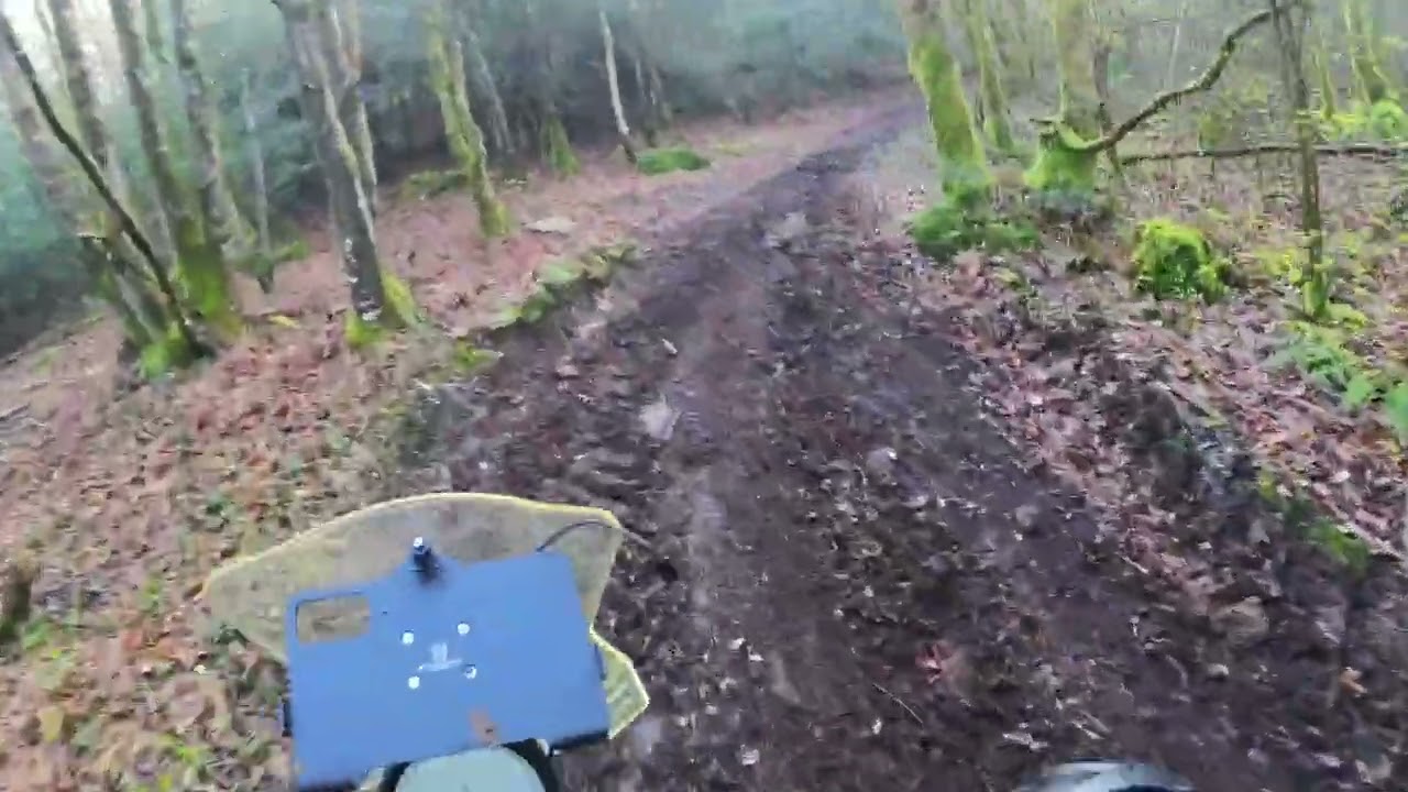 Himalayan 450 Enduro