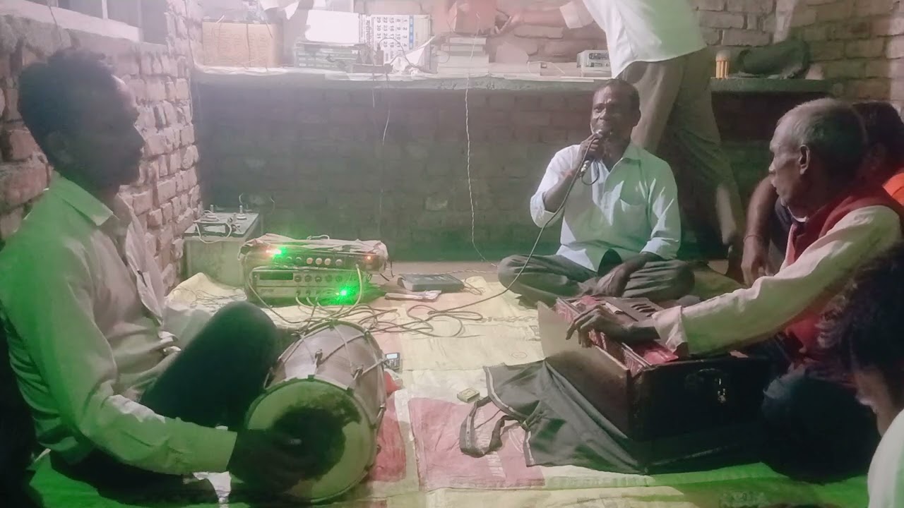 #ahibaranagyani Jo Beet Gaye Din Zamane Nahin Aate | Dholak Harmonium | Dil Ko Rula Dene Wala GeetJo