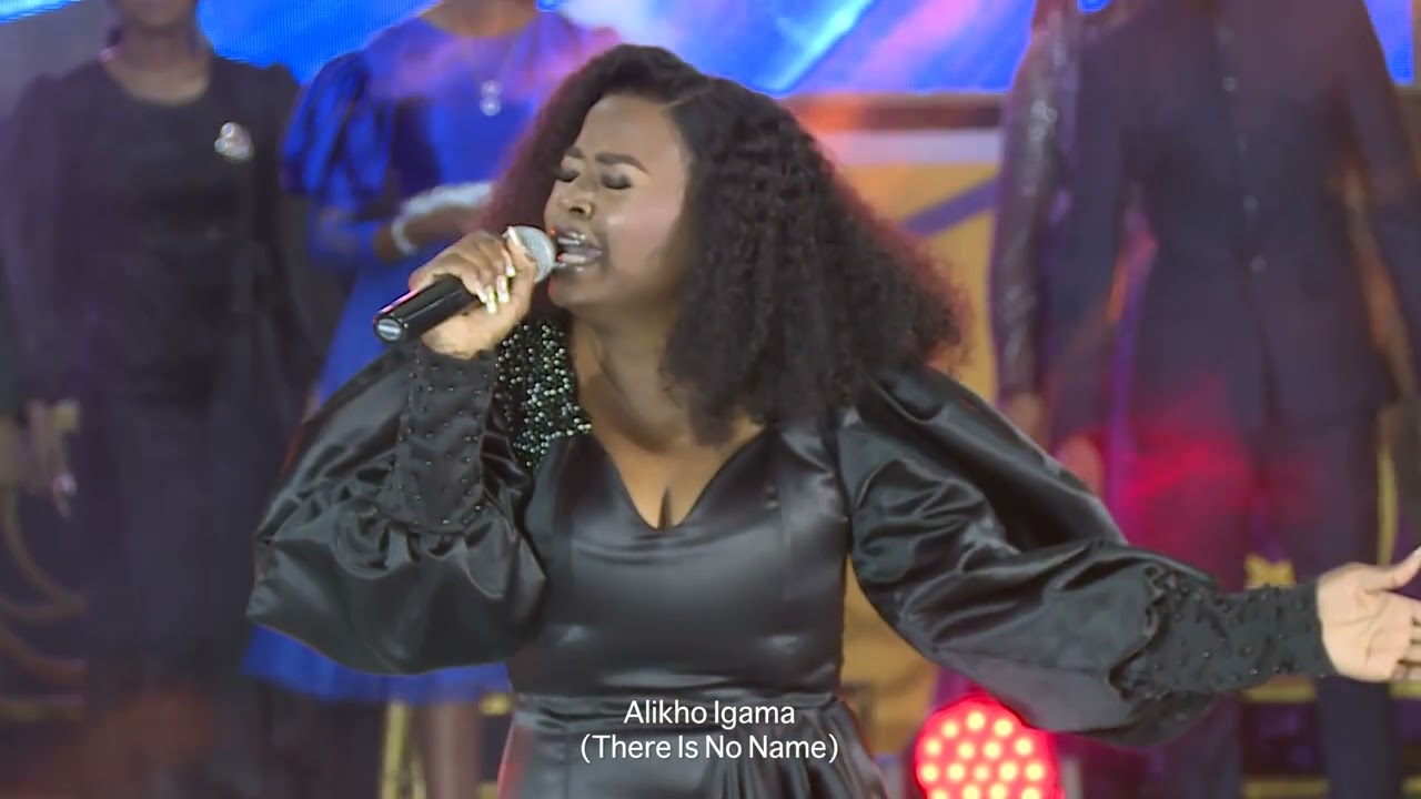 Indumiso Ye Tende S5 - Alikho Igama