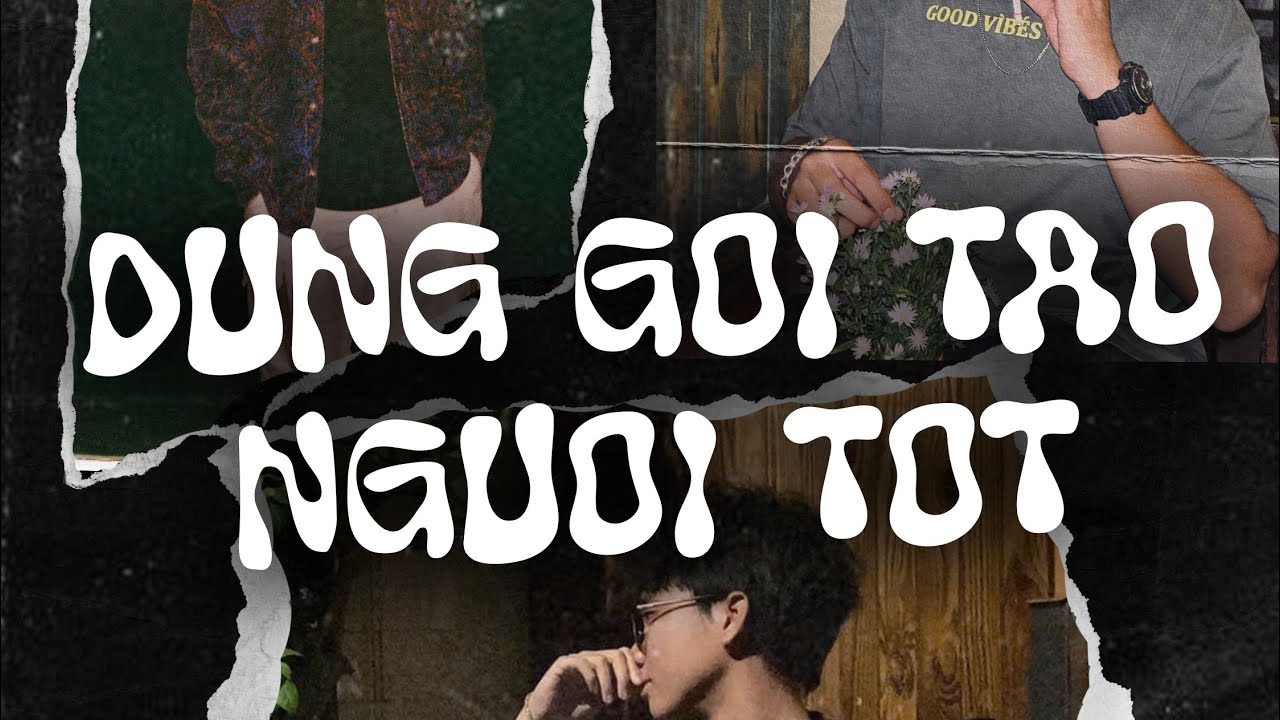 Konal - Đừng Gọi Tao Người Tốt ft. Goozy [Prod by Kaiso]