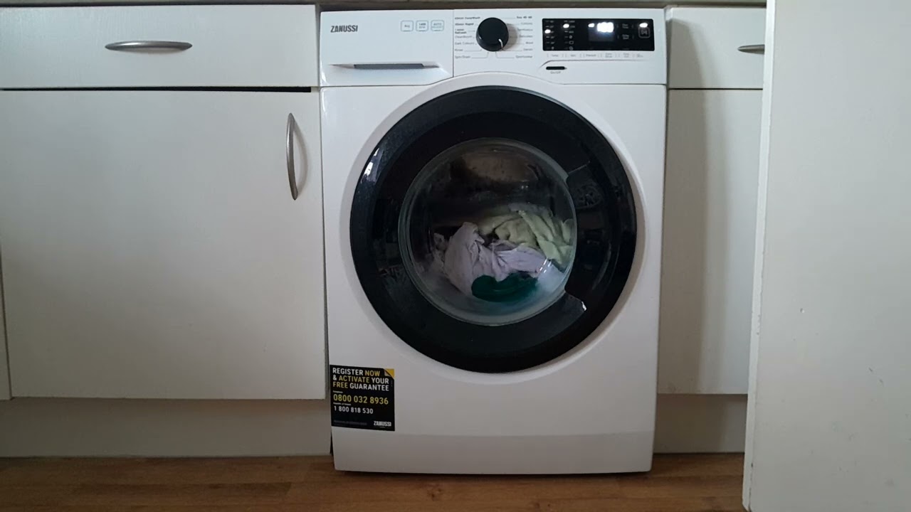 🧺 Washing Machine 💧— Quiet Domestic Time🫧 (Part 2) #weirdlycute #StrangeComfort #RepetitiveSounds