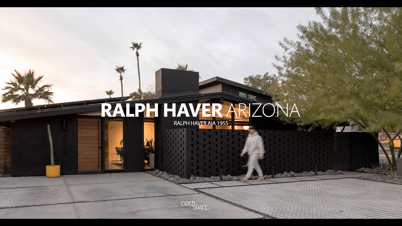 Open Space | The Windemere Tract, Ralph Haver AIA (1955)