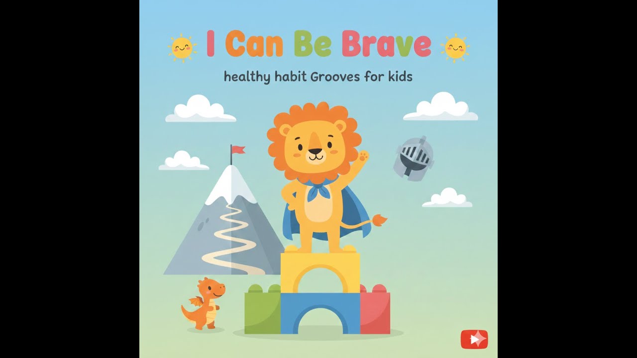 I Can Be Brave