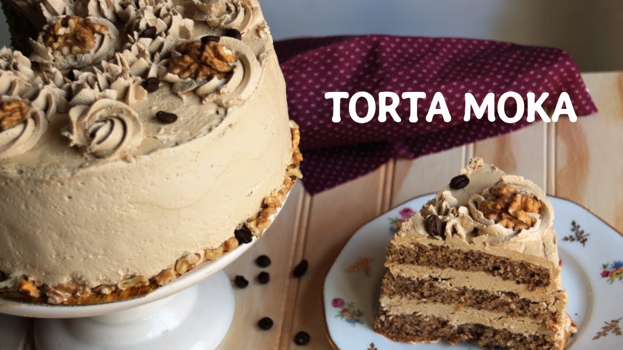 TORTA MOKA