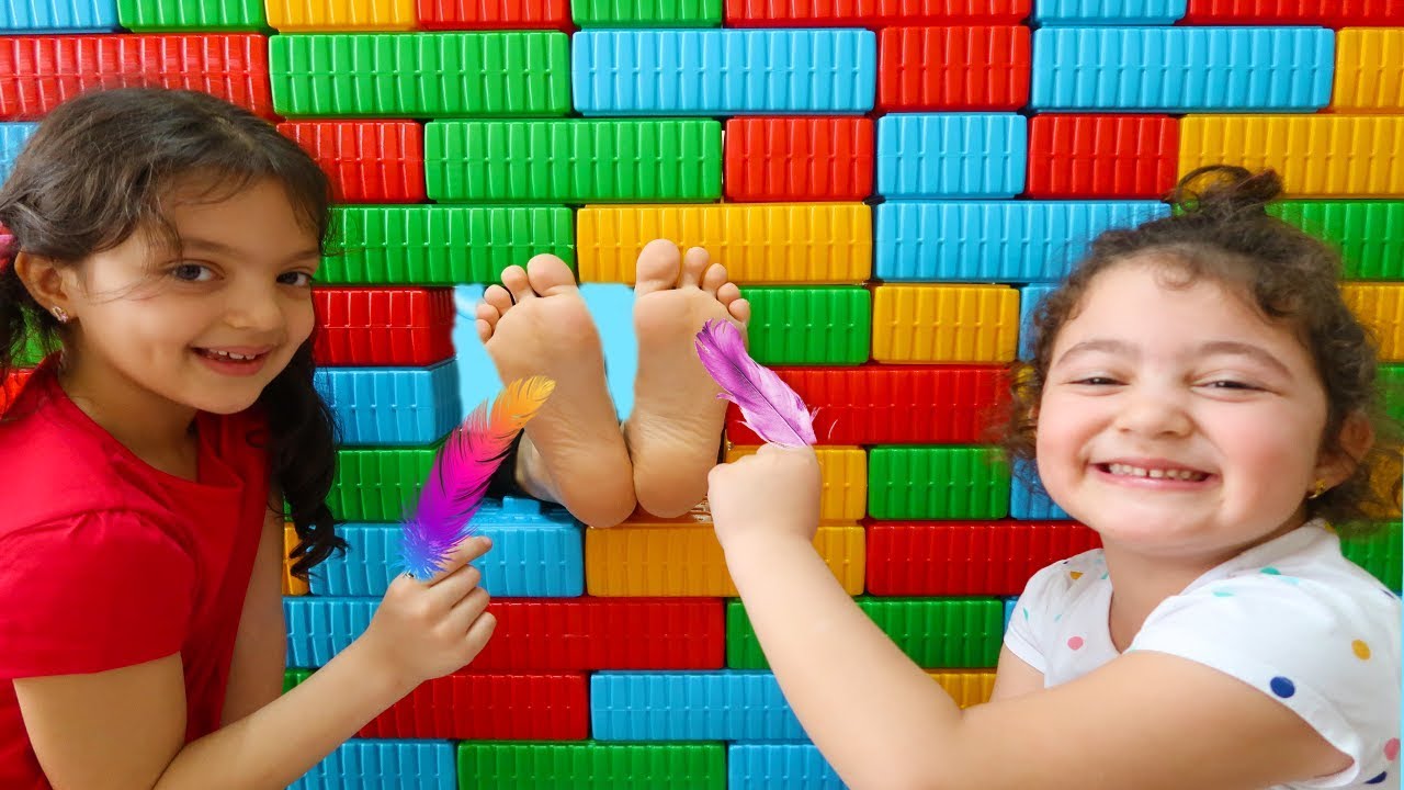 ANNEM YARAMAZLIK  PEŞİNDE fun kid video - Hide and Seek