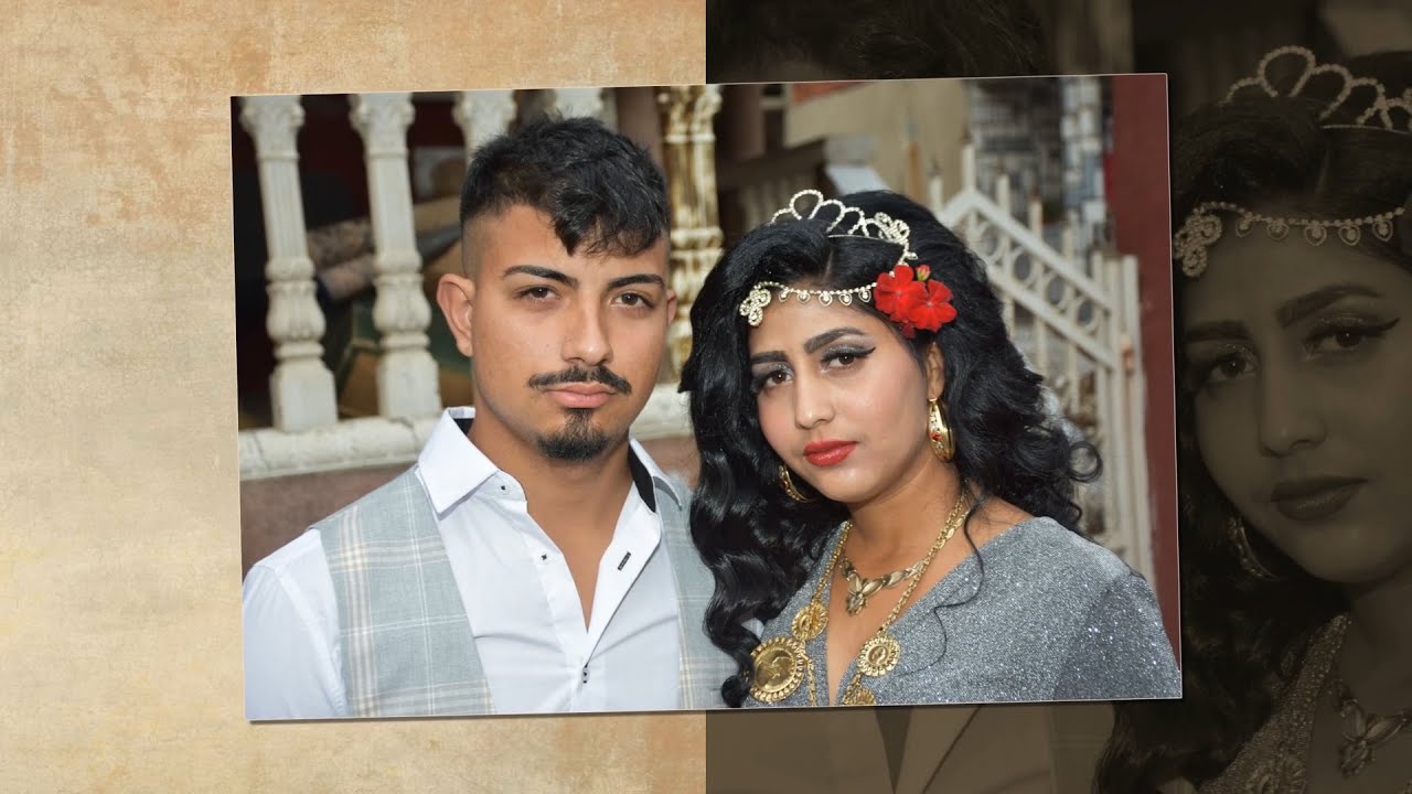 ZENIDBA MEDJIT&ZORICA 08.11.2021 STUDIO BEKO 4K LESKOVAC