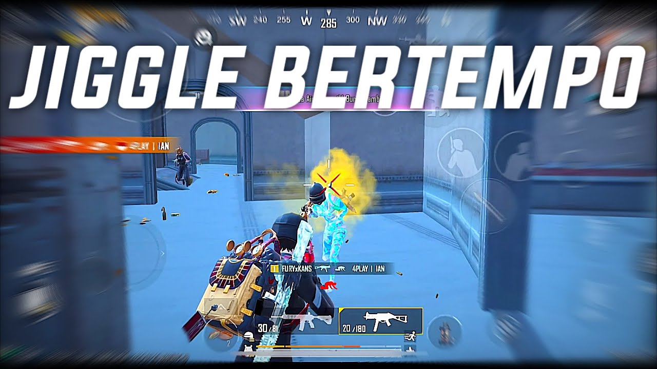 SOLO SQUAD ACE DOMINATOR‼️ Jiggle Yang Bikin Musuh Mati Langkah❓PUBG MOBILE INDONESIA