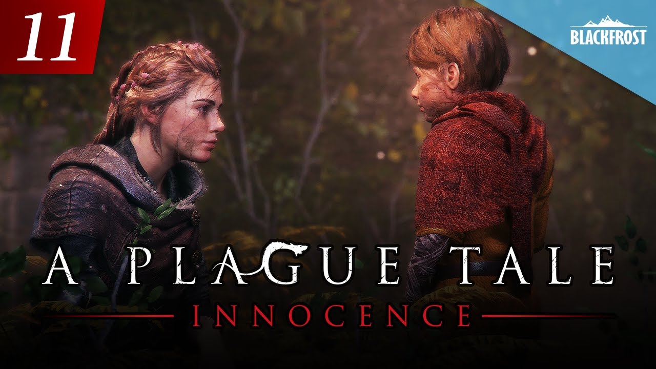 Unser Zuhause ▷ A Plague Tale: Innocence Gameplay #11 (deutsch/german)