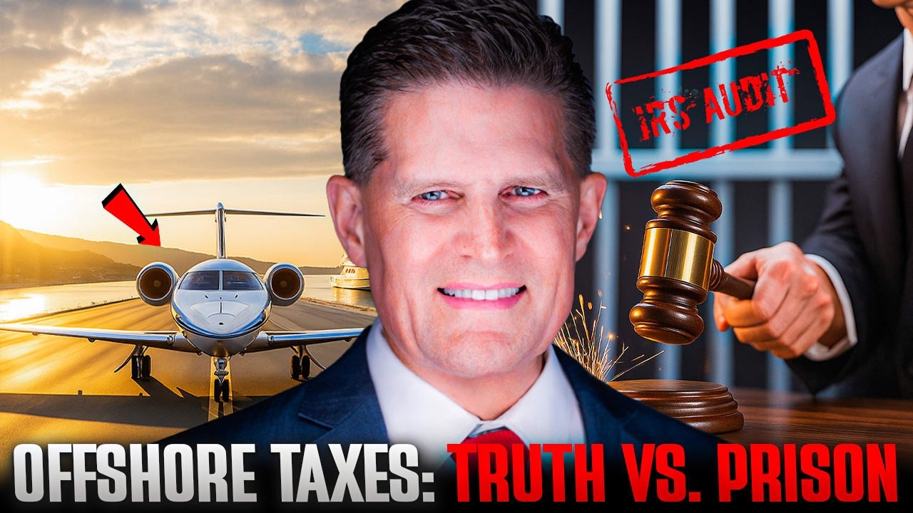 Offshore Tax Secrets EXPOSED: Truth vs. Prison