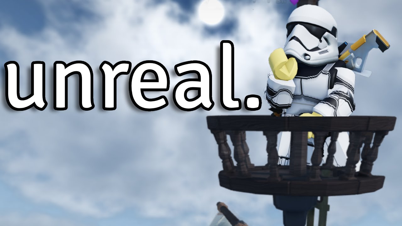 The BEST Roblox Adventure Game | Voyagers