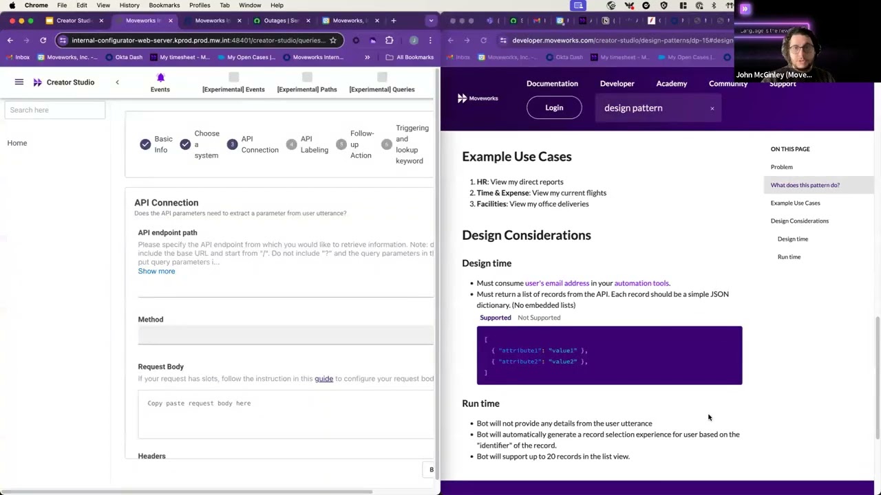 Configuring ServiceNow CMDB Queries with Creator Studio for AI-Driven Automation