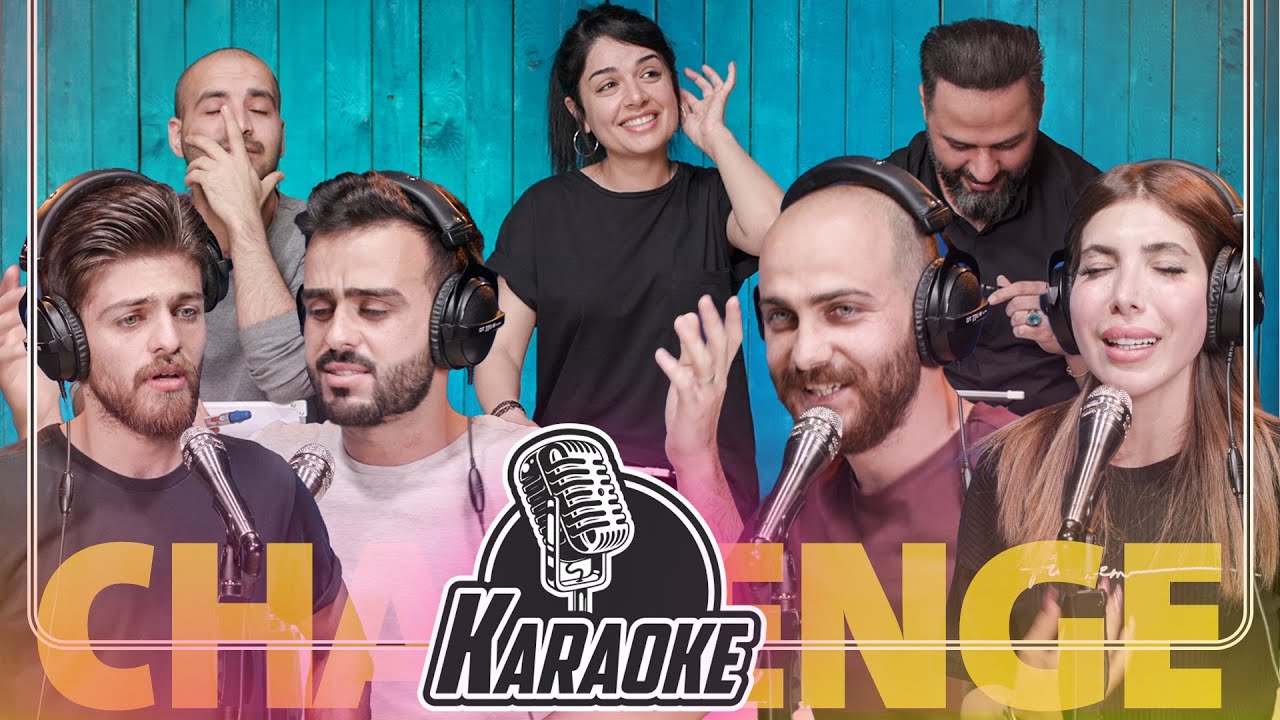 Karaoke Challenge Part 3 | ShowBox | چالێنجی کاریۆکی پارتی ٣