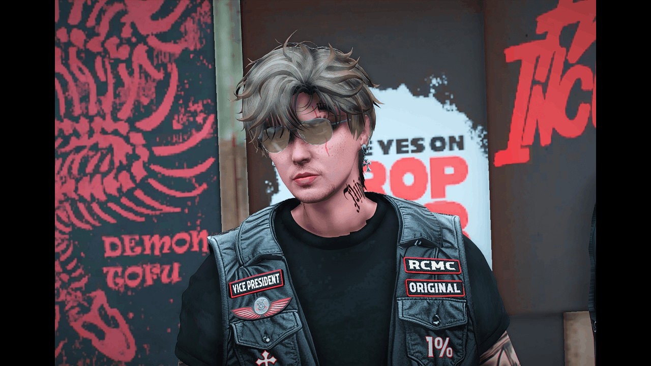 Never Doubt Me #7gloryrp #7gloryroleplay #rcmc #gtarp #fivem