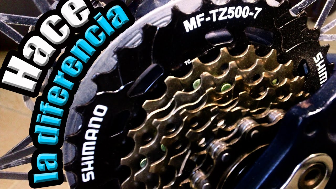 MegaRange Shimano MF-TZ500-7 Monk Inxss R29
