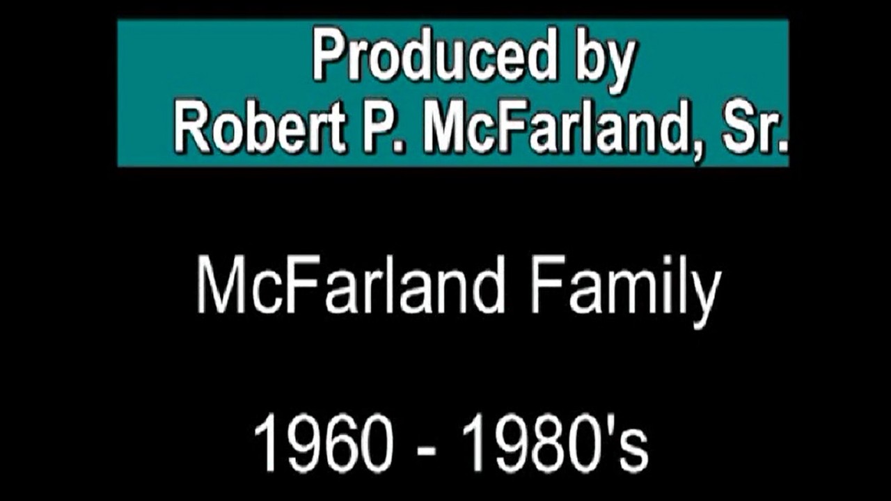 McFarland Reunion Vol  3 2008