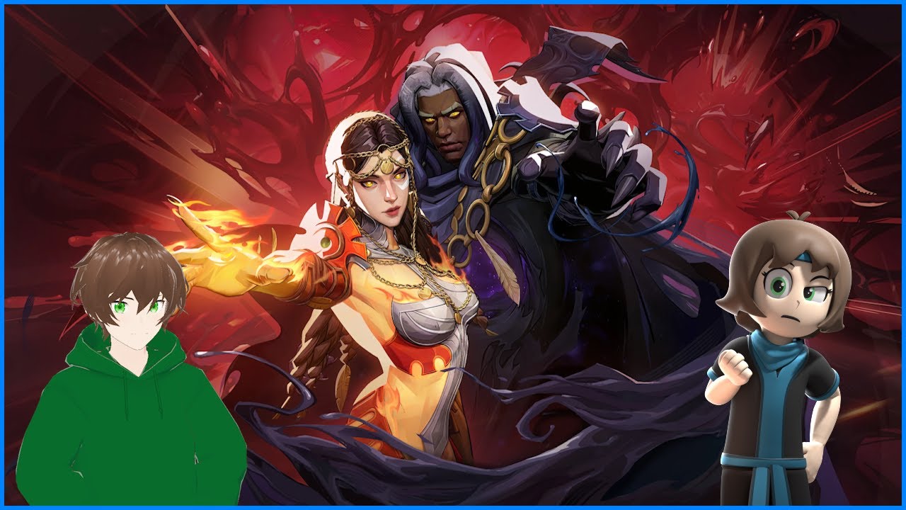 Cloak and Dagger is Cringe | Marvel Rivals