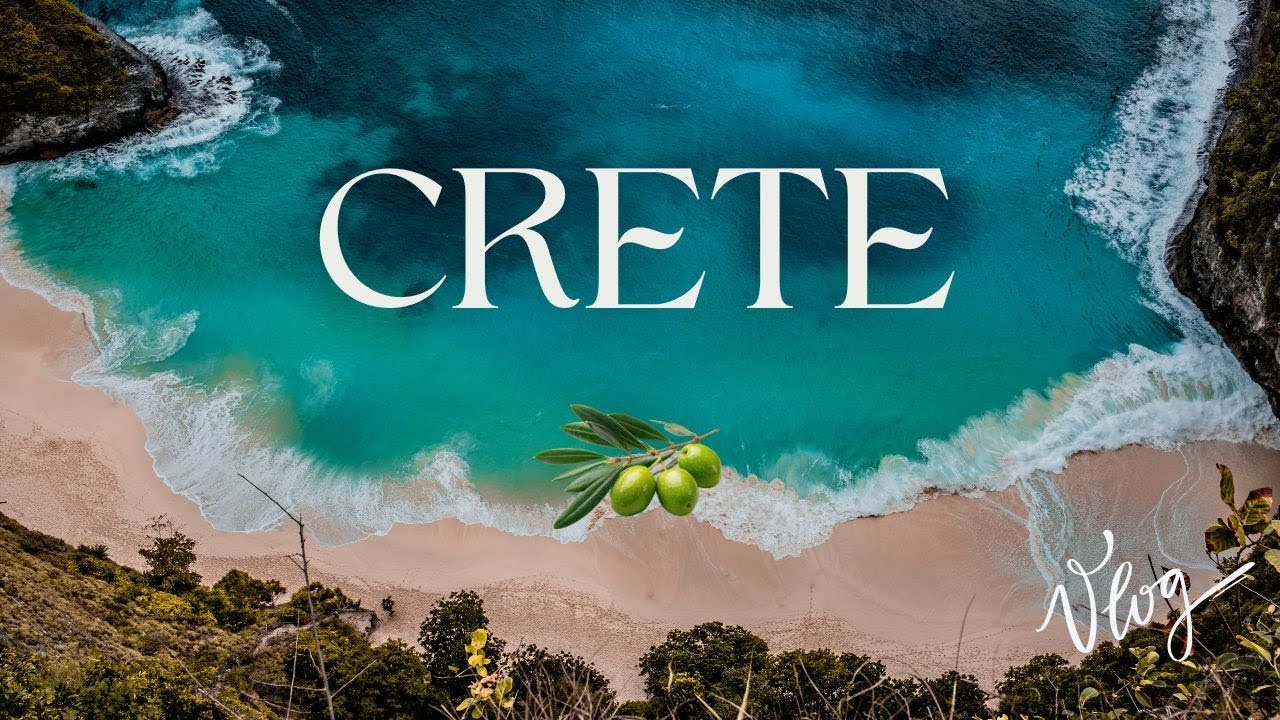 Kreta bez filtrów -  Rodzinny travel vlog. #Balos#Elafonissi#Loutro#Chania#Rethymno
