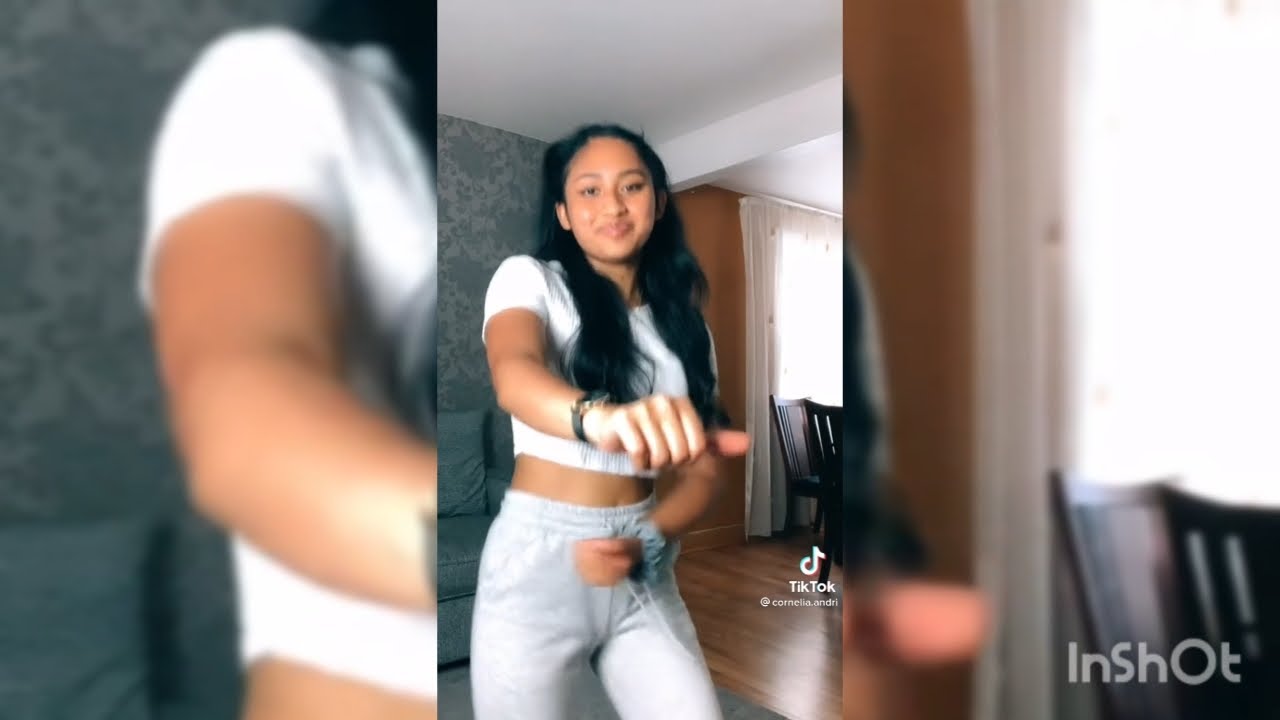 TIKTOK MALAGASY GIRL 10