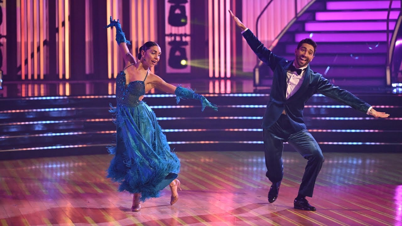 Joey Graziadei&rsquo;s Semi-Finals Foxtrot &ndash; Dancing with the Stars