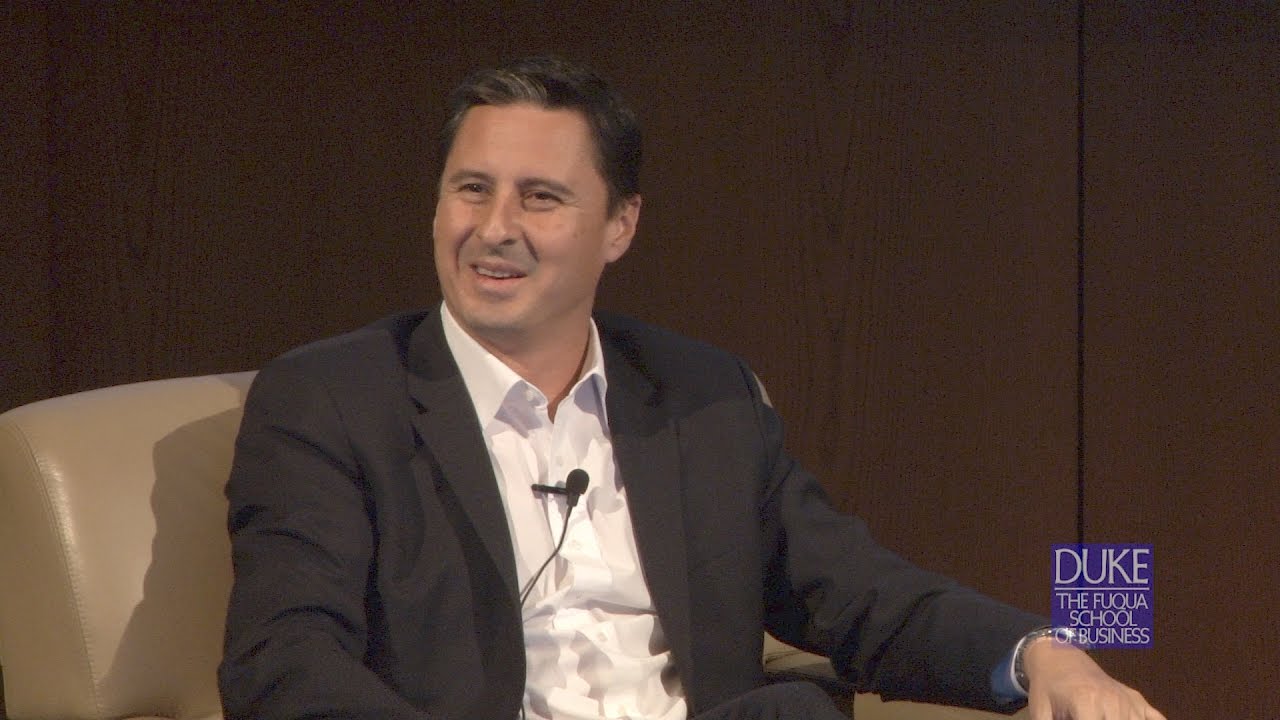Duke University Energy Conference: Fireside Chat with Mauricio Gutierrez, CEO, NRG