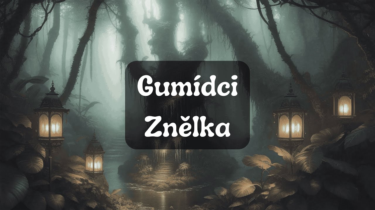 Gum&iacute;dci - Znělka - AI (Russian Navy Song, male voice)